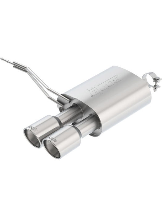 Borla 14-15 For Mini Cooper S F56 2.0L Turbo AT/MT FWD 2DR 2.5in S-Type 11915 Borla - Micks Gone Bush