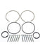 Warn Hub Service Kit - Warn Standard Manual Hubs - Kit 11967 Warn - Micks Gone Bush