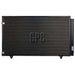 Denso Air Conditioning Condenser Parallel Flow Pad Inlet Outlet CNX999 AIR CONDITIONING CONDENSER DENSO - Micks Gone Bush