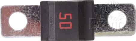 OEX Midi Fuse 50A Bolt On Single Pack ACX6505BL FUSE OEX - Micks Gone Bush