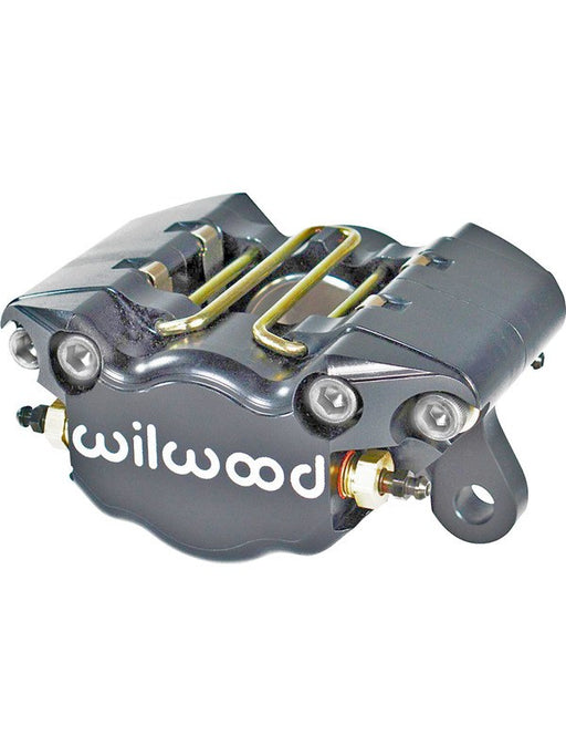 Wilwood Brake Caliper Billet Dynapro Aluminum Gray Anodized 2-Piston.. 120-9689 Wilwood - Micks Gone Bush