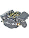 Wilwood Brake Caliper Billet Dynapro Aluminum Gray Anodized 2-Piston.. 120-9689 Wilwood - Micks Gone Bush