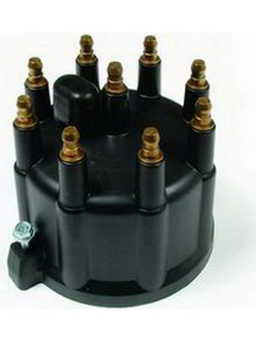 Accel Distributor Cap HEI Style Terminals Brass Terminals Screw Down B 120329 Accel - Micks Gone Bush