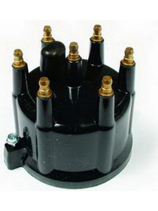 Accel Distributor Cap HEI Style Terminals Brass Terminals Screw Down B 120330 Accel - Micks Gone Bush