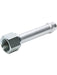 Vintage Air Fitting Hose End Straight 5/8 in Hose Barb to 10 AN Female 121004 Vintage Air - Micks Gone Bush