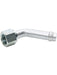 Vintage Air Fitting Hose End 45 Degree 5/8 in Hose Barb to 10 AN Femal 121034 Vintage Air - Micks Gone Bush