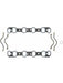 Fel-Pro Gaskets Intake Composite Printoseal 2.12 in. x 1.50 in. Port .060 1240 Fel-Pro - Micks Gone Bush