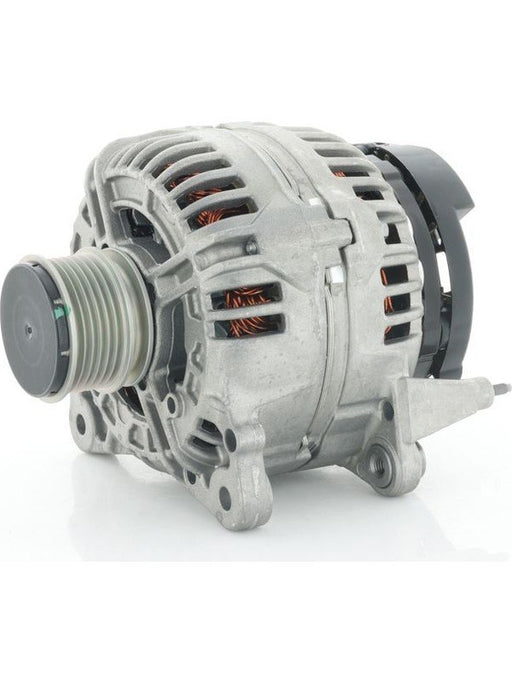 Bosch Alternator 12V 120A-NCB1 CW Fits Audi Seat Skoda 98-06 0124515123 BOSCH - Micks Gone Bush