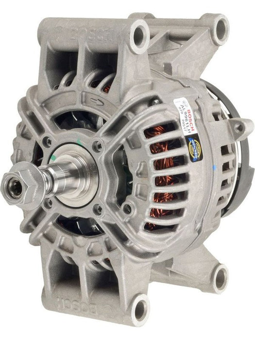 Bosch Alternator 12V 160A Pad Mount Fits CAT Cummins Kenworth 0124525109 BOSCH - Micks Gone Bush