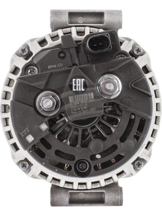 Bosch Alternator 12V 200A Int Fan Fits Mercedes Vito CDI 2.1L 639 0124625207 BOSCH - Micks Gone Bush
