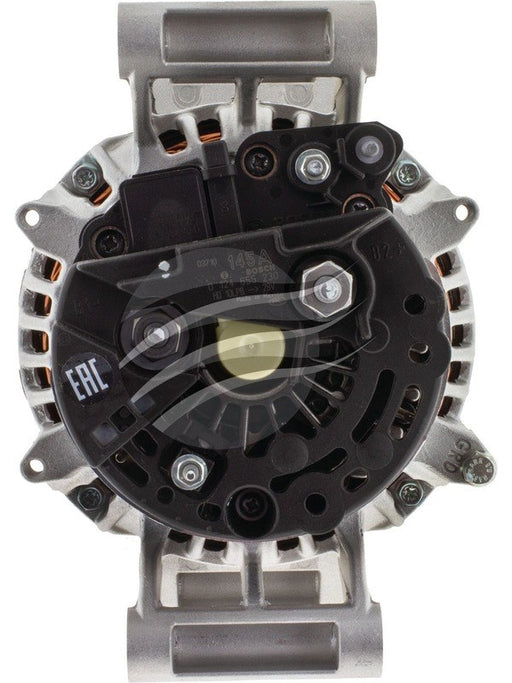 Bosch Alternator 24V 150A Internal Fan Pad Mount Fits CAT Cummins 0124655230 BOSCH - Micks Gone Bush