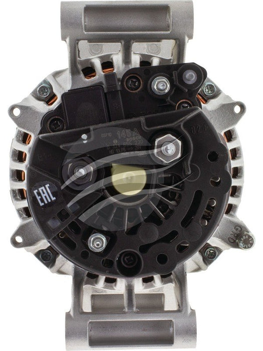 Bosch Alternator 24V 150A Internal Fan Pad Mount Fits CAT Cummins 0124655230 BOSCH - Micks Gone Bush