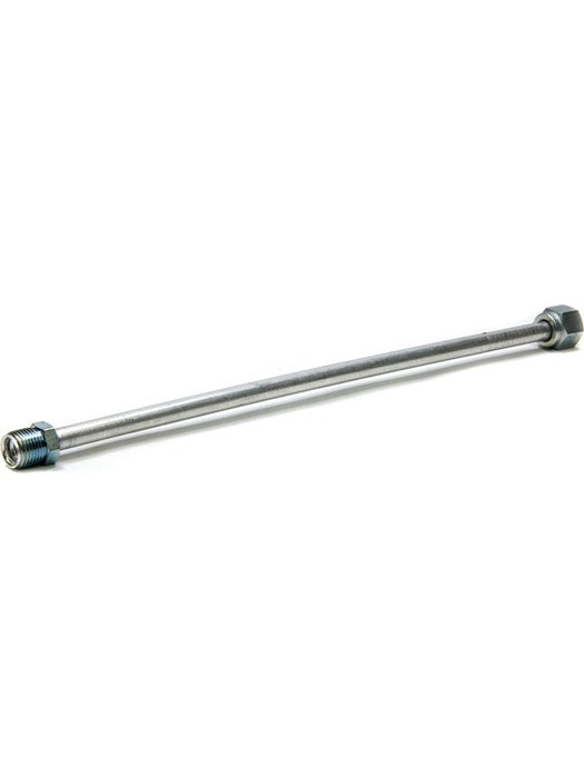 Vintage Air Refrigerant Hard Line U-Bend Em 12 in Long 6 AN Male / 12512-VCL Vintage Air - Micks Gone Bush