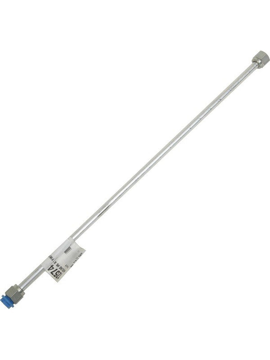 Vintage Air Refrigerant Hard Line U-Bend-Em 18 in Long 6 AN Female O-R 125742 Vintage Air - Micks Gone Bush