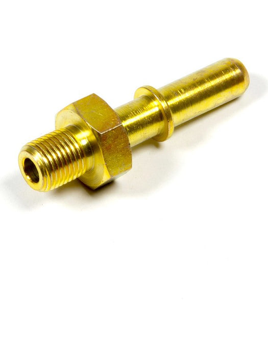 Walbro Fitting Fuel Pump Adapter Straight 10 mm x 1.00 to Bundy Stee 128-3012 WALBRO - Micks Gone Bush