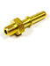 Walbro Fitting Fuel Pump Adapter Straight 10 mm x 1.00 to Bundy Stee 128-3012 WALBRO - Micks Gone Bush