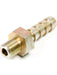 Walbro Fitting Fuel Pump Adapter Straight 10 mm x 1.00 to 9 mm Hose 128-3014 WALBRO - Micks Gone Bush