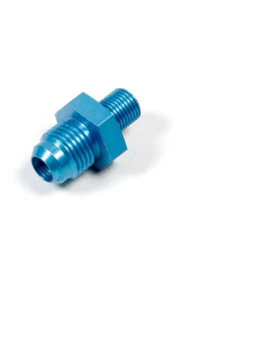 Walbro Fitting Fuel Pump Adapter Straight 10 mm x 1.00 to 6 AN Male 128-3039 WALBRO - Micks Gone Bush