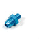 Walbro Fitting Fuel Pump Adapter Straight 10 mm x 1.00 to 6 AN Male 128-3039 WALBRO - Micks Gone Bush