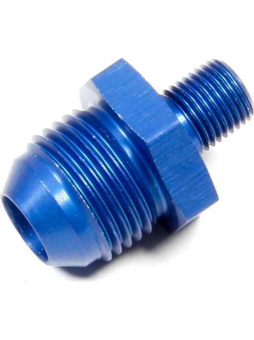 Walbro Fitting Fuel Pump Adapter Straight 10 mm x 1.00 to 8 AN Male 128-3040 WALBRO - Micks Gone Bush