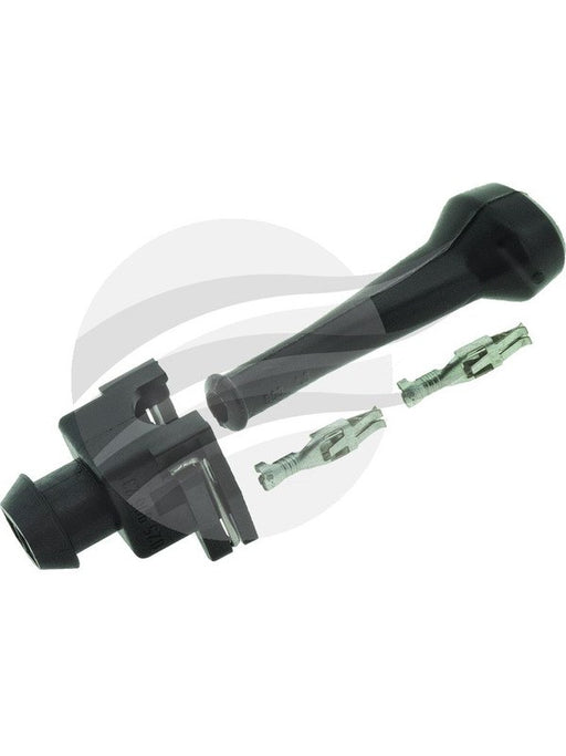 Bosch Harness Plug With Boot Suit Re60 Regulator Use Ech2799 1287013003 BOSCH - Micks Gone Bush