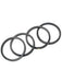 Wilwood O-Ring Kit Dynapro 1.25 In. Bore L4/St Set Of 4 130-2479 Wilwood - Micks Gone Bush