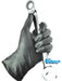 TGC Black Rocket Nitrile Disposable Gloves Box of 100 Size XL 130004 The Glove Company - Micks Gone Bush