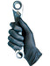 TGC Black Rocket Nitrile Disposable Gloves - Medium, 20 Pack 130202 The Glove Company The Glove Company - Micks Gone Bush