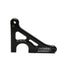 King Racing Products Steering Arm Combo 3-1/4 in Bolt Span Aluminum Blac 1305 KING RACING PRODUCTS - Micks Gone Bush