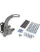 Vintage Air 289-351W Ford A/C Comp Brkt Mid Mount Us D/Side Steel 131107 Air Conditioner Brackets Vintage Air - Micks Gone Bush