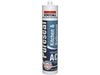Soudal Pureseal Bathroom and Kitchen Acetic Cure Clear 300ml 132666 Soudal - Micks Gone Bush