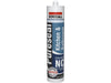 Soudal Pureseal Bathroom and Kitchen Neutral Cure Clear 300ml 132667 Soudal - Micks Gone Bush