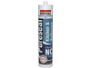 Soudal Pureseal Bathroom and Kitchen Neutral Cure White 300ml 132668 Soudal - Micks Gone Bush