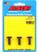 ARP Cam Bolts Black 5/16"-18 x .750" UHL Chevy Big/Small Block Qty 3 134-1001 ARP - Micks Gone Bush
