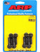 ARP Timing Cover Bolt Kit 12Pt Black Chevy 4.8 5.3 5.7 6.0 6.2 7.0L 134-1502 ARP - Micks Gone Bush