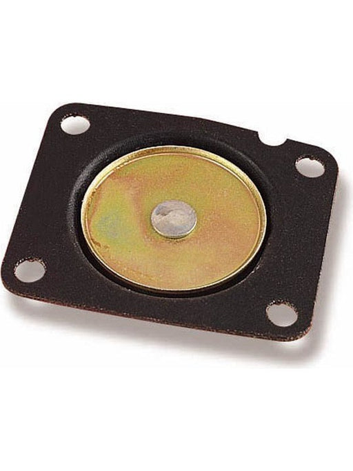Holley Accelerator Pump Diaphragm Rubber Gasoline 30cc Demon 135-5 Holley - Micks Gone Bush