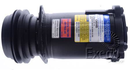 AC Delco OEX Air Conditioning Compressor 12V Ear Mount A6 Style CXG005 AIR CONDITIONING COMPRESSOR AC DELCO - Micks Gone Bush