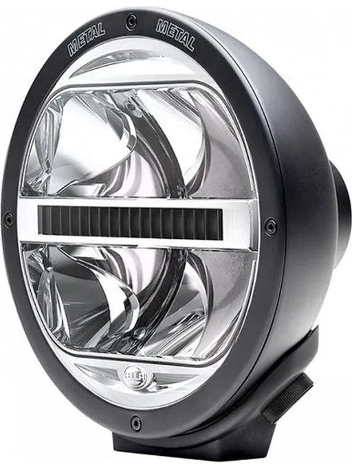 Hella LED Driving Lamp, Pencil Beam Rallye 4000 FF Series 9-32V 1365LED Hella - Micks Gone Bush