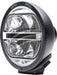Hella LED Driving Lamp, Spread Beam Rallye 4000 FF Series 9-32V 1366LED Hella - Micks Gone Bush