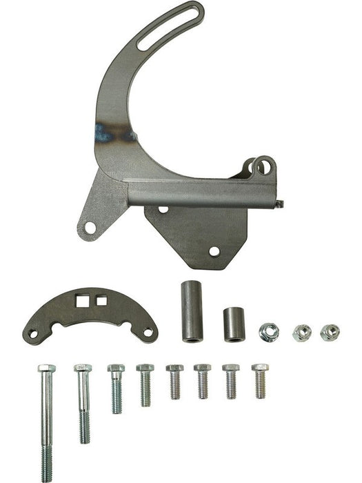 Vintage Air Compressor Bracket Kit Fits 65-71 Ford FE 137154 Power Steering Brackets Vintage Air - Micks Gone Bush