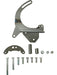 Vintage Air Compressor Bracket Kit Fits 65-71 Ford FE 137154 Power Steering Brackets Vintage Air - Micks Gone Bush