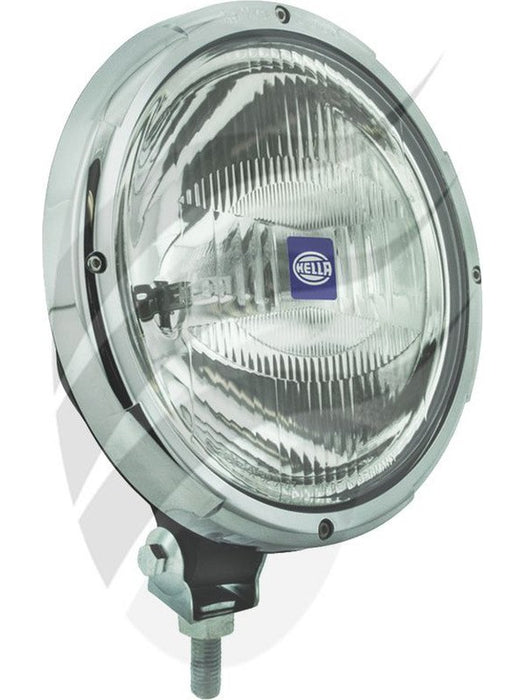 Hella Driving Lamp Spread Beam 12V 100W Rallye 3003 Series Wth 1391CHROME Hella - Micks Gone Bush