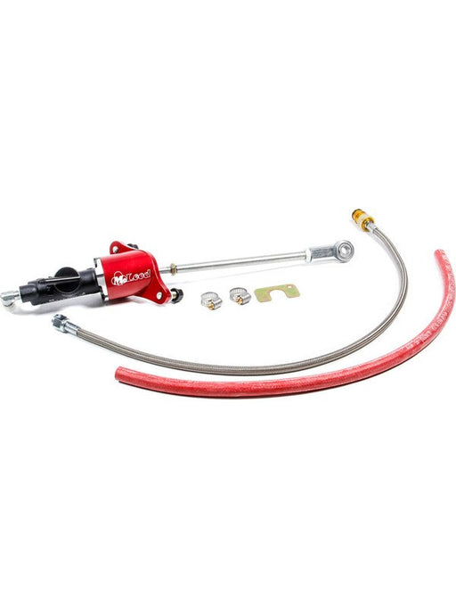 McLeod Master Cylinder Aluminium Black .812" Bore For 1998-02 F-Body 139301 McLeod - Micks Gone Bush