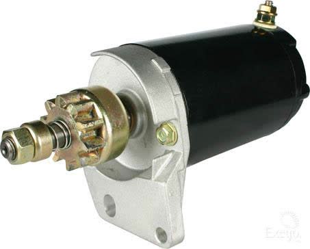 Oex Starter Motor 12V 10TH Ccw United Tech Style starter motor OEX - Micks Gone Bush