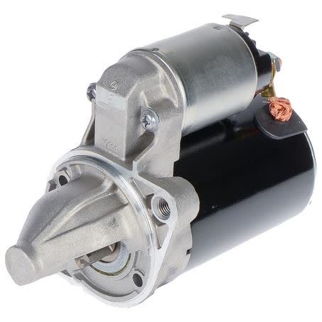 OEX Starter Motor 12V 8 Tooth CW Mitsubishi Style MXS371 STARTER MOTOR OEX - Micks Gone Bush