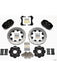 Wilwood Dpr Front Kit,12.19" Drilled Mini Cooper 140-8528-D Wilwood - Micks Gone Bush
