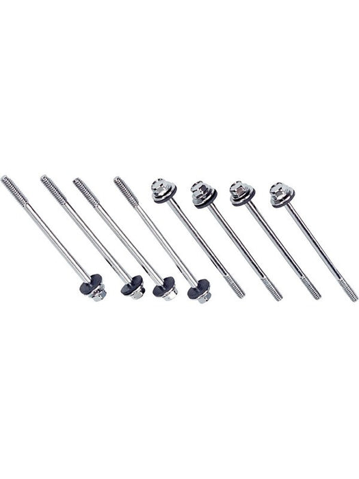 AC Delco Valve Cover Bolts Chrome Hex Centrebolt Cast Covers 141-133 AC Delco - Micks Gone Bush