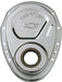 AC Delco Timing Cover 1-Piece Steel Chrome Plated For Chevrolet 141-215 AC Delco - Micks Gone Bush