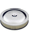 AC Delco Air Filter Assembly 14 Inches Diameter Round Steel Chrome 141-307 AC Delco - Micks Gone Bush
