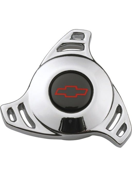 AC Delco Air Filter Assembly Wing Nut Aluminium Chrome Red and Black 141-323 AC Delco - Micks Gone Bush